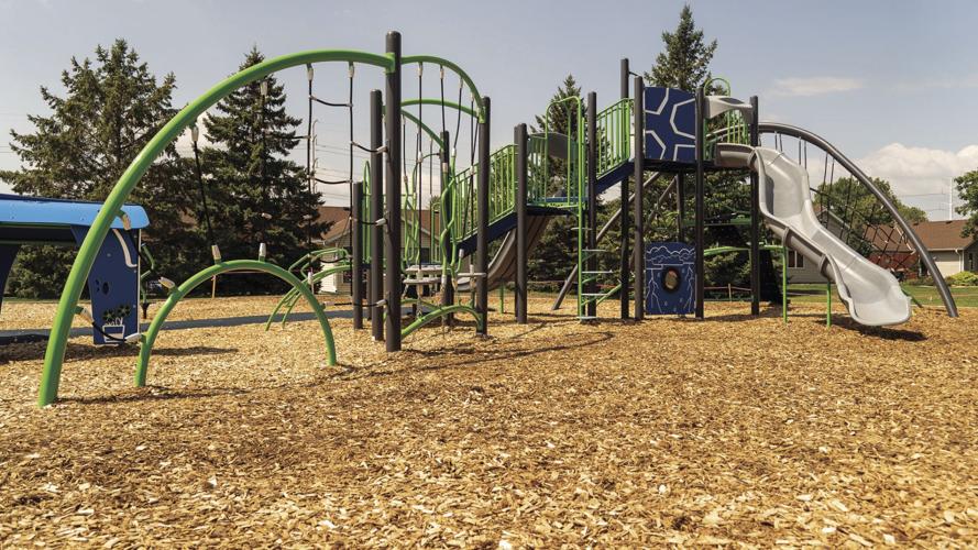 3 Brooklyn Park parks get updates