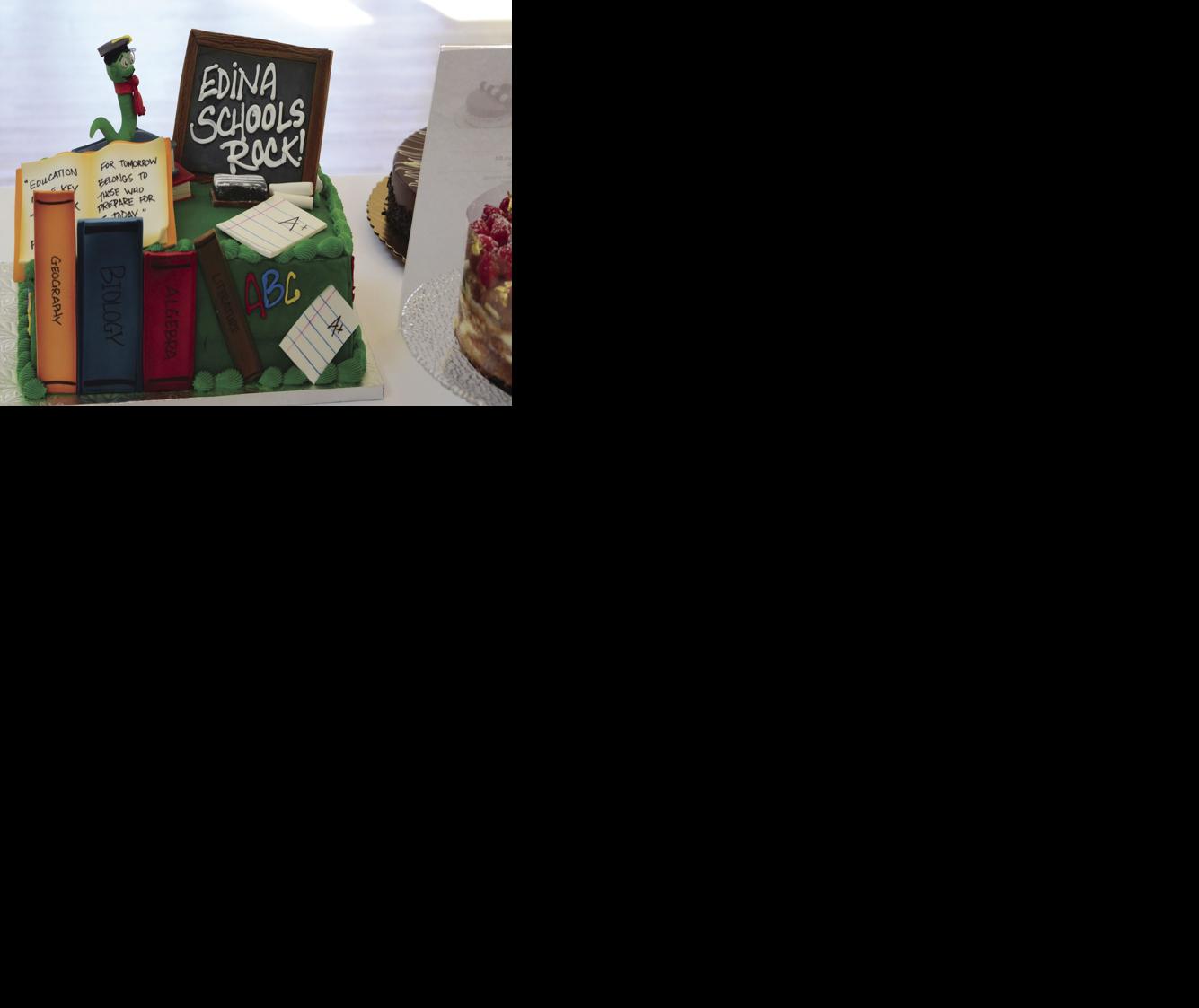 Photos Edina Education Fund hosts annual CakeOff fundraiser Edina