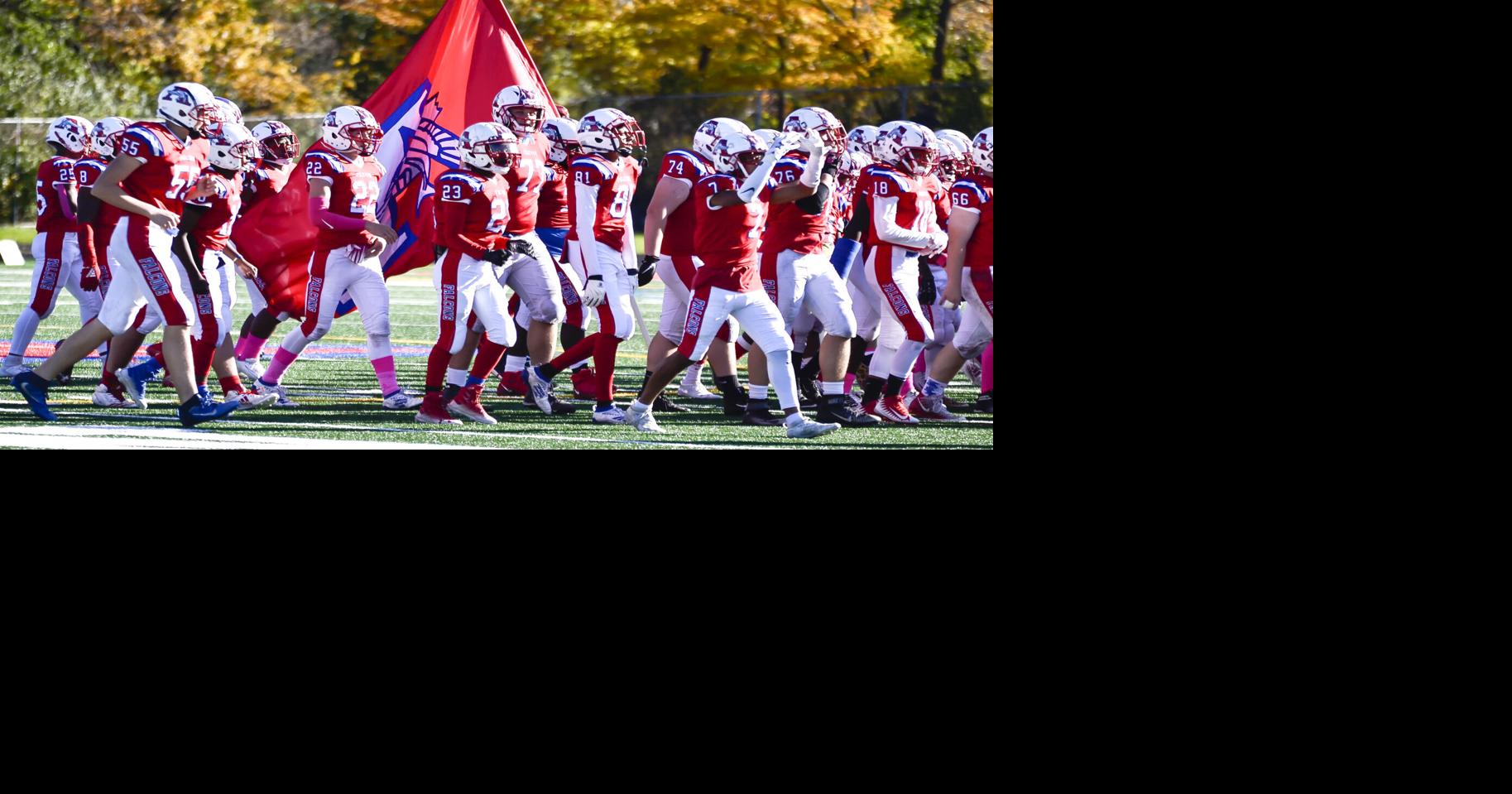Robbinsdale Armstrong football Keeping the athletes safe Sports
