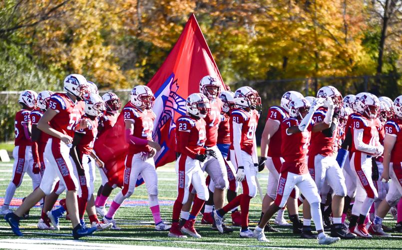 Robbinsdale Armstrong football Keeping the athletes safe Sports