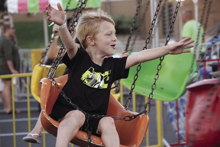 Summer Sensations Calendar of events for Apple Valley, Burnsville