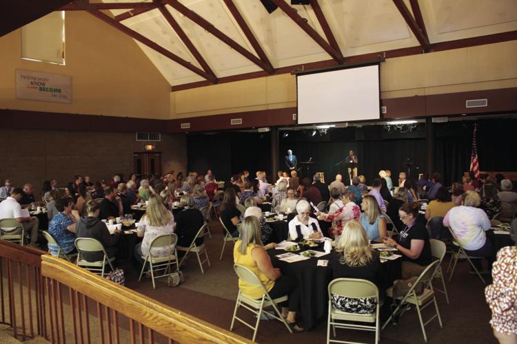 Rotary and Chamber host annual Isanti County New Teacher Luncheon