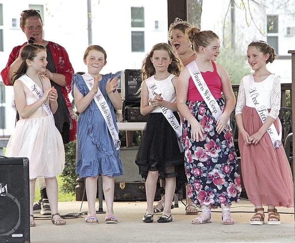 2022 Little Miss Syttende Mai