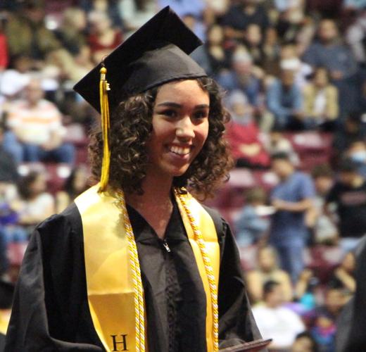 Apple Valley High School seniors earn their diplomas Free