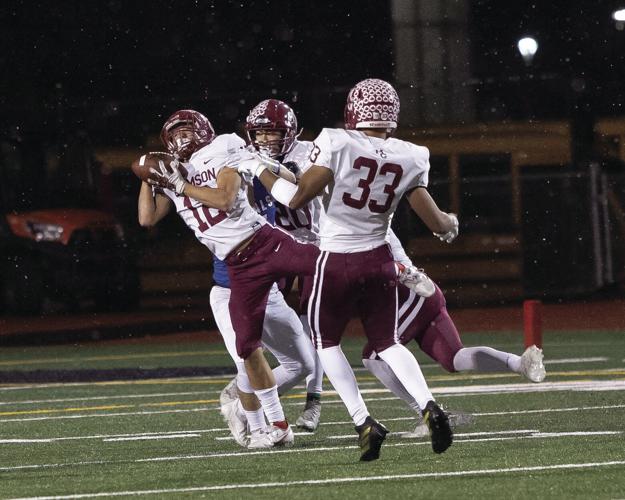 Class 6A quarterfinals: Maple Grove's big plays lead to 31-12