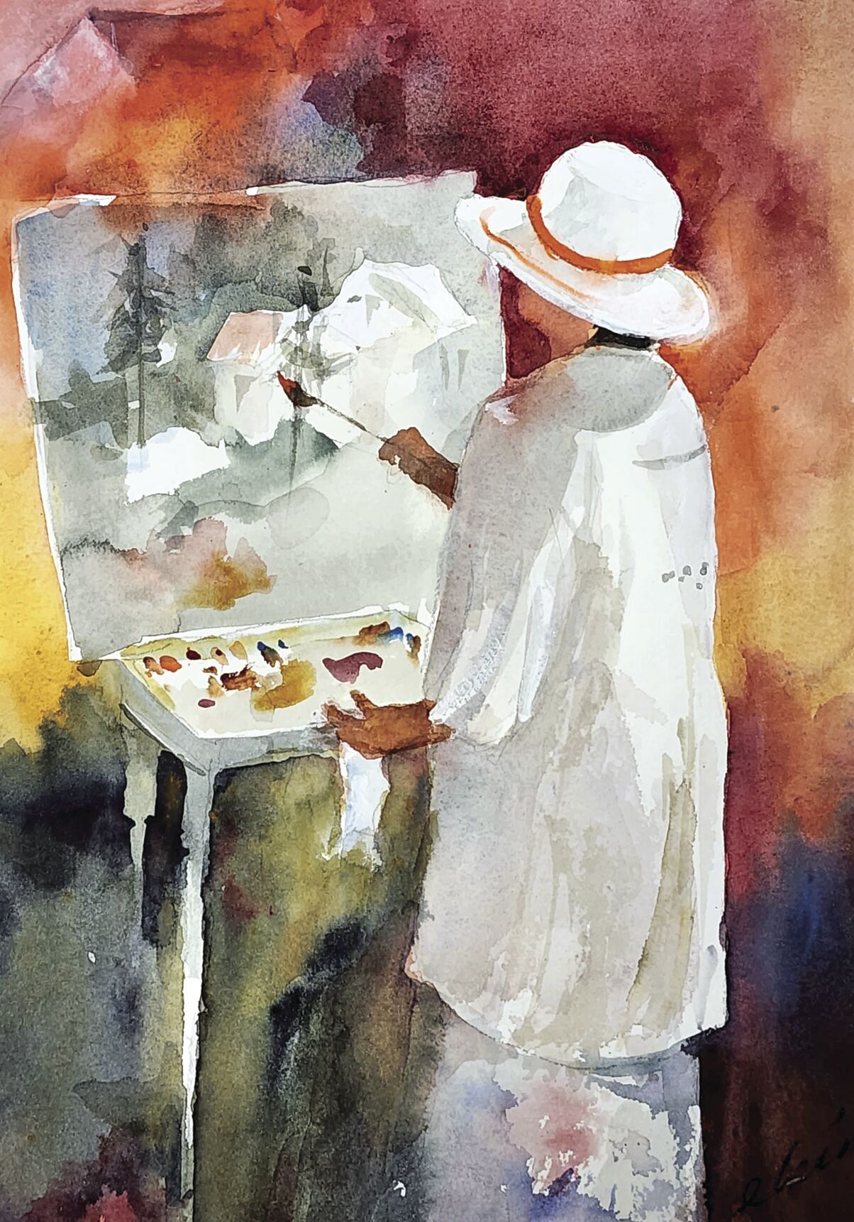 An Artful Life: 55 years of making art and friendships An Artful Life: 55 years of making art and friendships