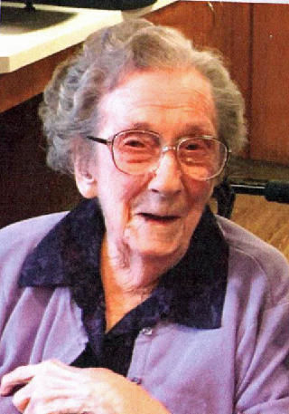 Beatrice Jobe, 97