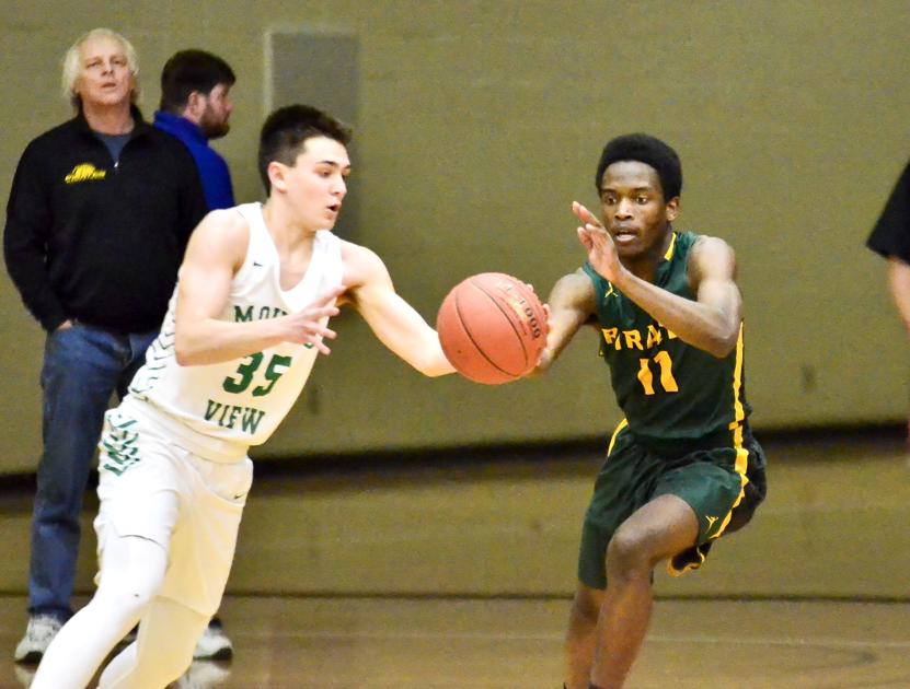 Park Center Boys Basketball Not The Expected Ending Sports