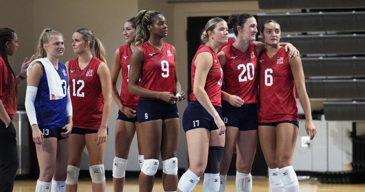 Gilk helps USA win gold at Pan American Cup