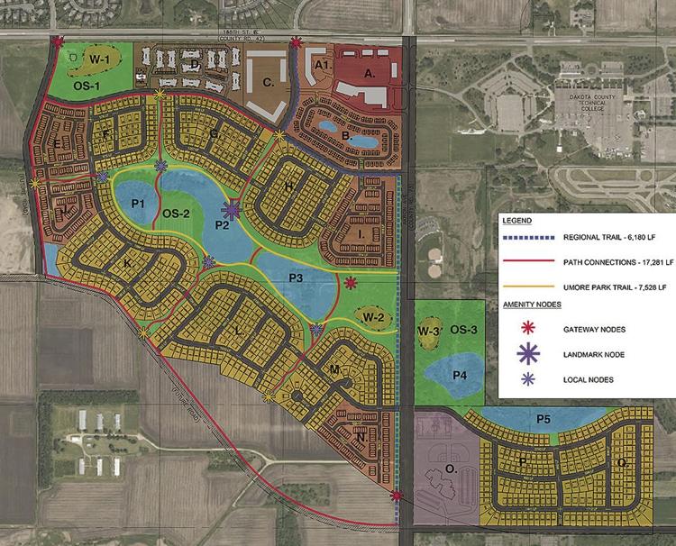 Developer closes on purchase of UMore land in Rosemount Rosemount