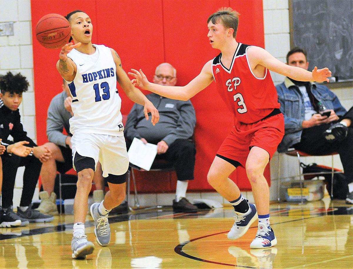 Hopkins Takes Top Seed In Section 6 Boys Basketball Hopkins