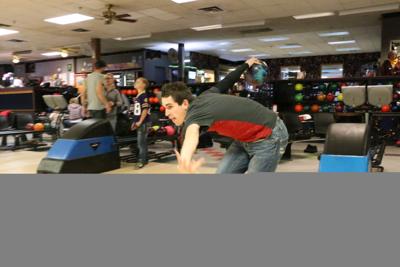 Kurkowski doesn’t let autism get in his way of dominating the lanes