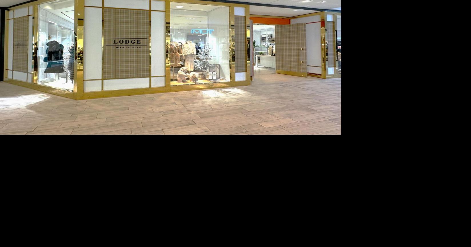 Lodge Twenty Five holiday shop opens at Galleria | Free ...