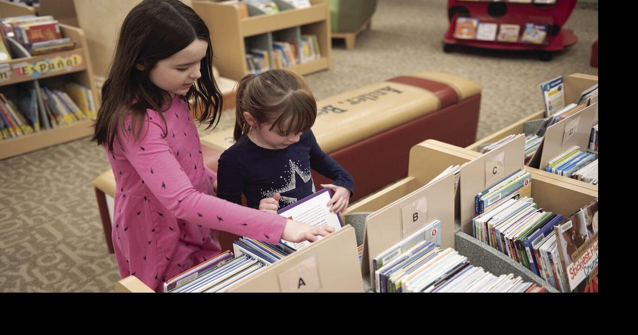 Library corner: Stillwater Public Library expands decodable book ...