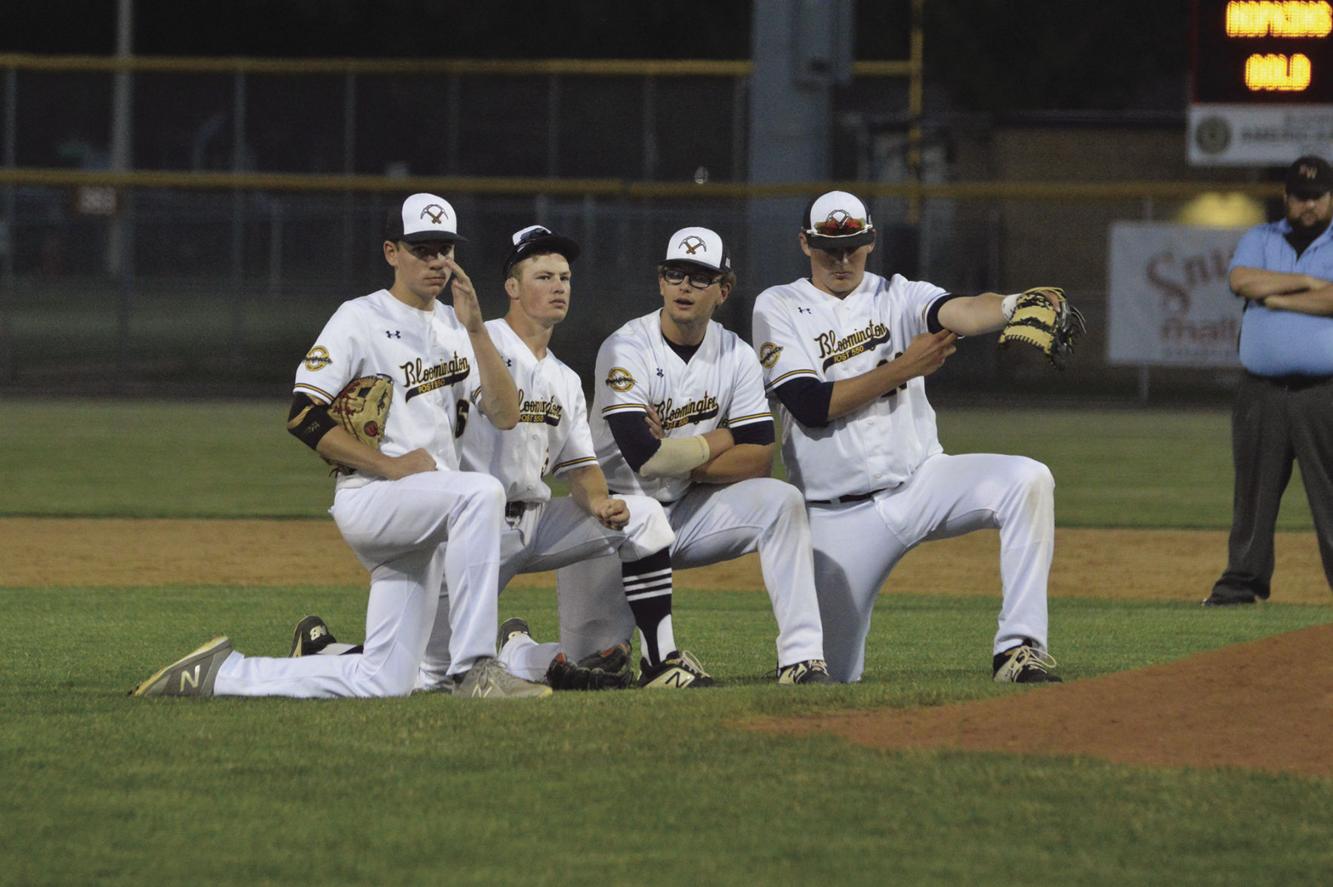 Add Legion baseball to list of cancellations Bloomington