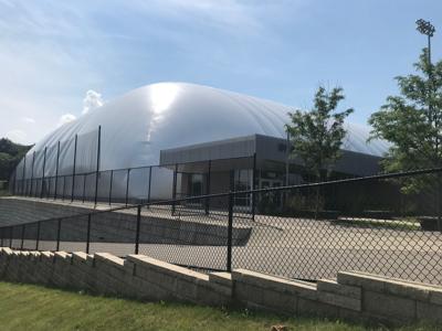 Edina's Braemar Field dome to stay up until spring 2021 | Community | hometownsource.com