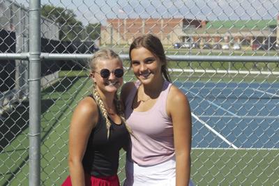 Big Lake girls tennis preview Sports hometownsource