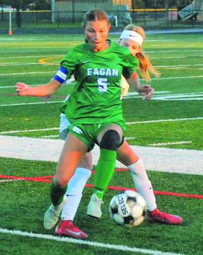 Eagan Rifas Eagan girls soccer team makes it to U.S. Bank Stadium | Sports ...