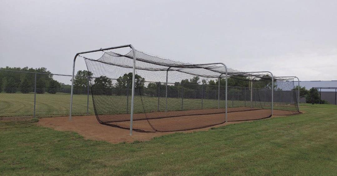 Mayer parks get new batting cage, playground | Sun Patriot ...