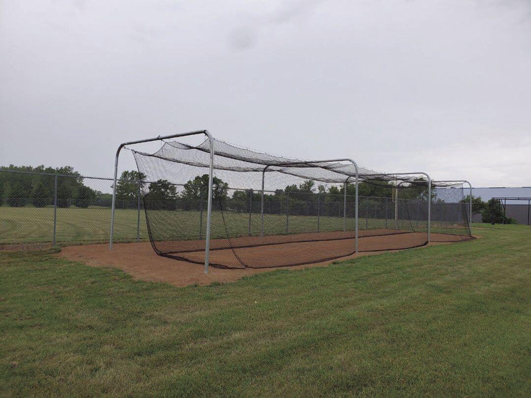 Mayer parks get new batting cage, playground | Sun Patriot ...