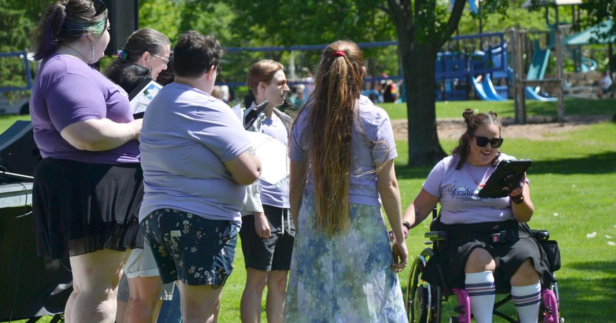 PHOTOS: Golden Valley celebrates 10 years of Pride