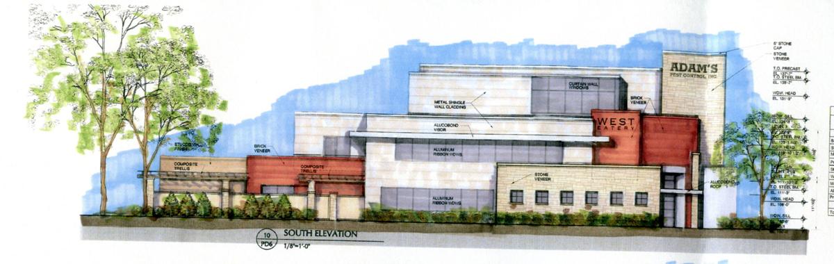 Adam S Pest Control Proposes New Complex In Medina Medina Hometownsource Com