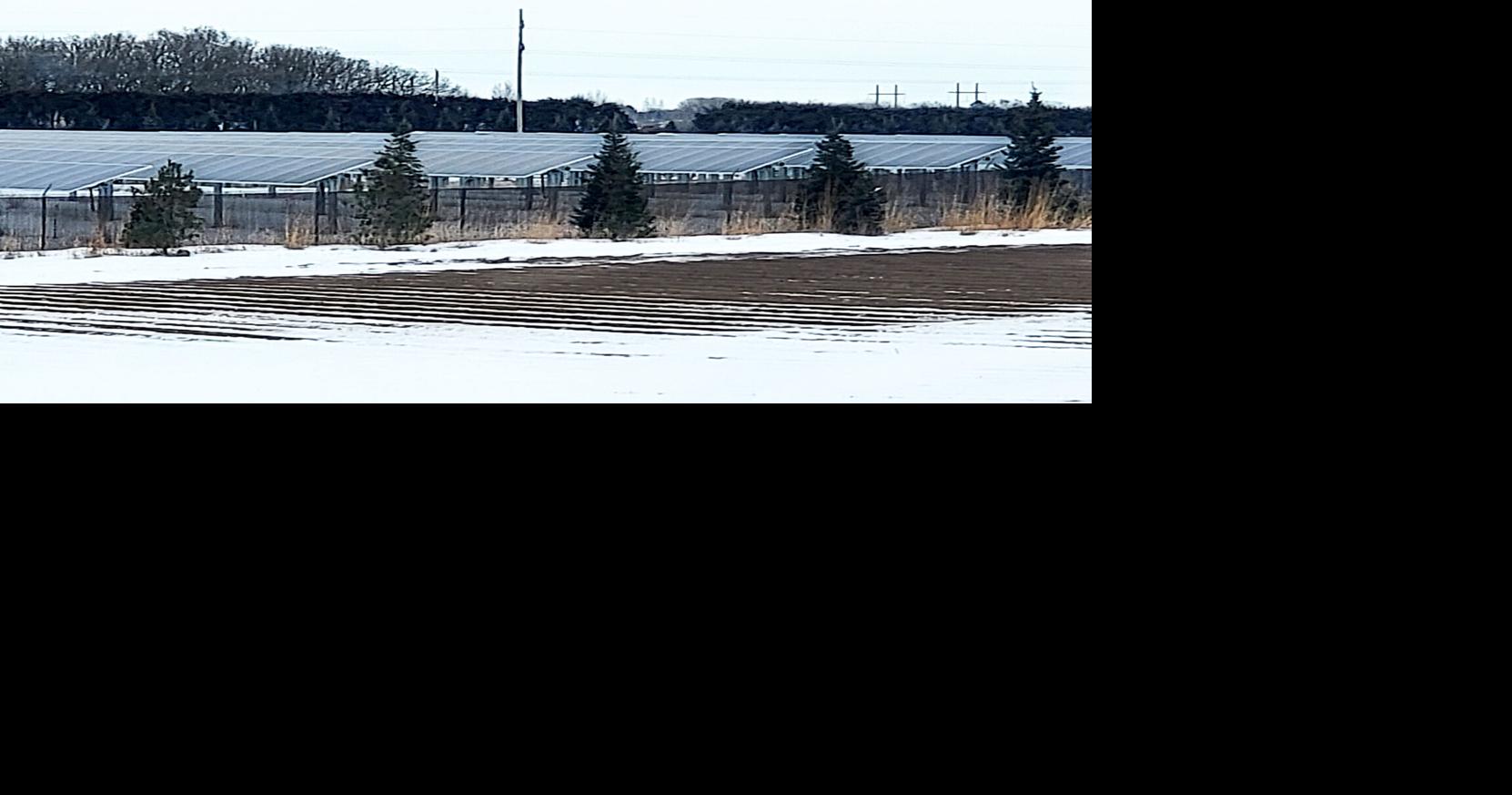 Solar farm expansion potentially coming to Big Lake Township after ...