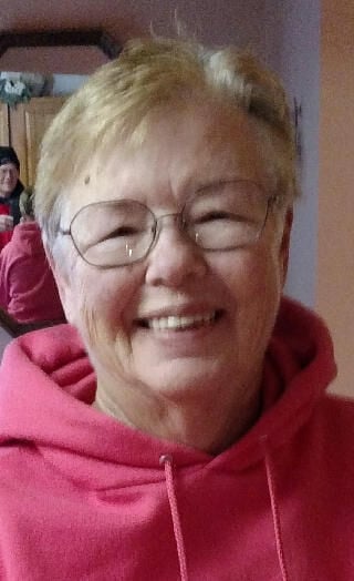 Mary Joan Foss