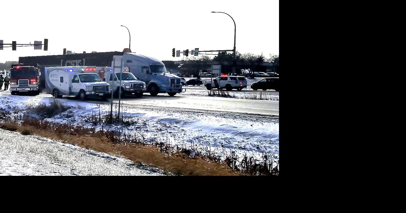 Twovehicle crash in Zimmerman causes injury Elk River Star News