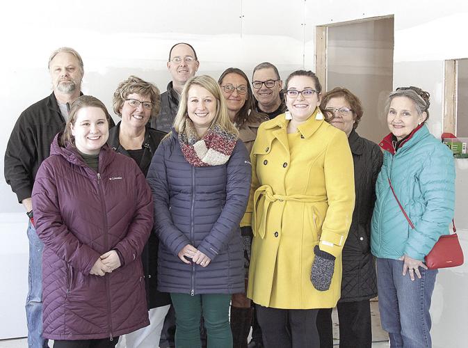 Hiawatha Valley ready for new office space Center changes locations in