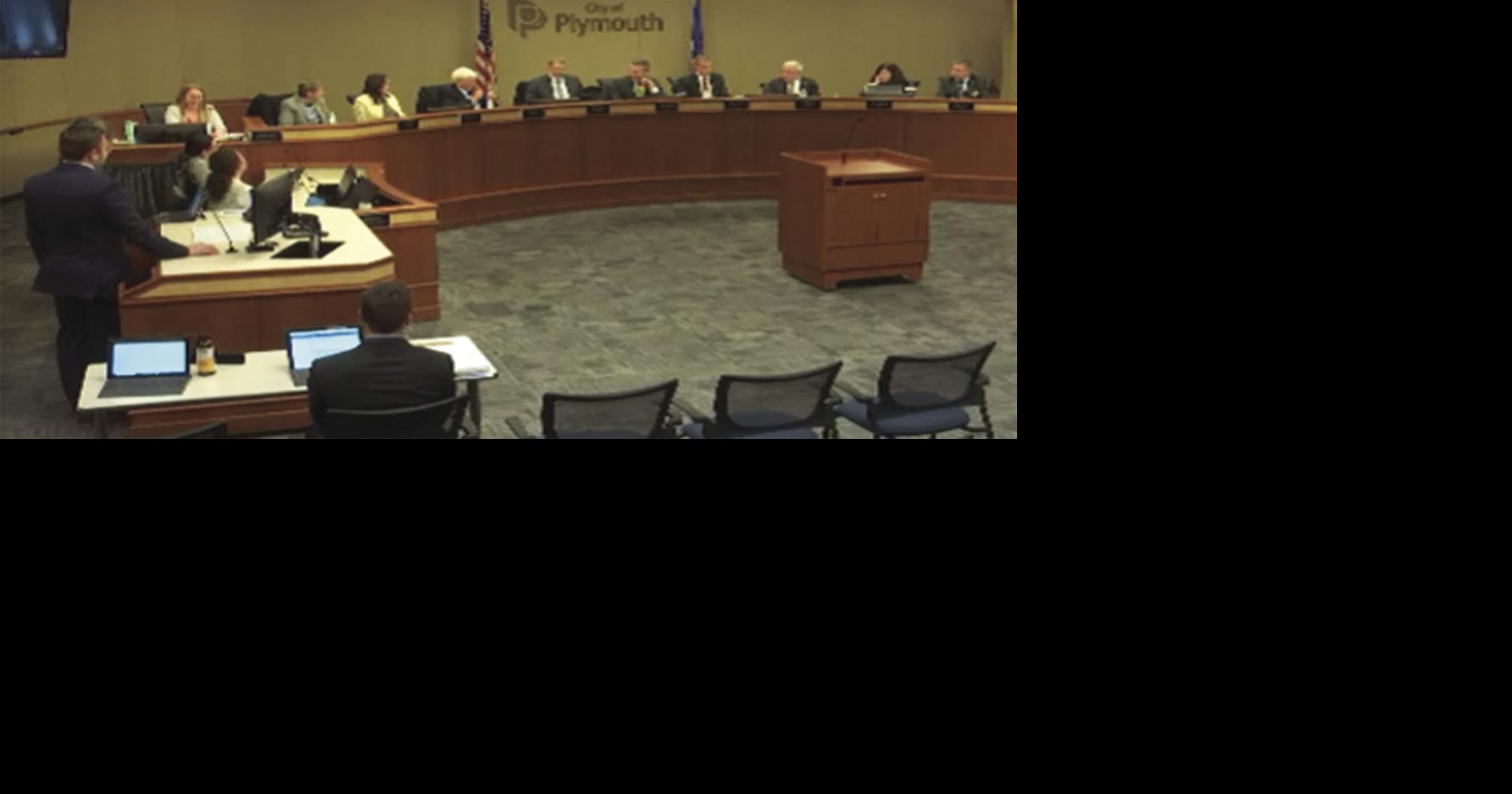 Plymouth City Council approves 6.5 tax levy increase for 2023