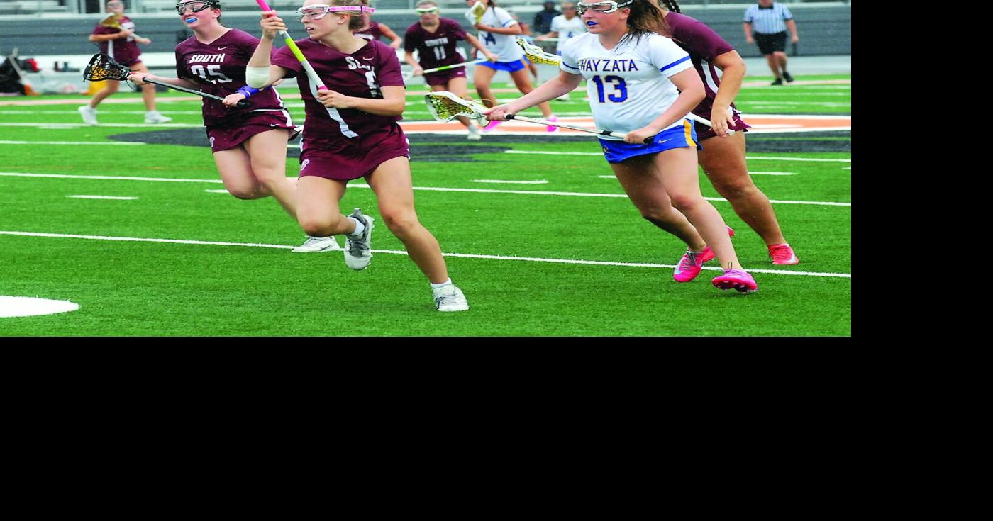 Lacrosse: South girls battle to the end