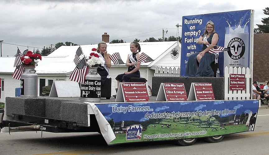 4th of July is a boom in Eitzen, despite rain, storms Local News