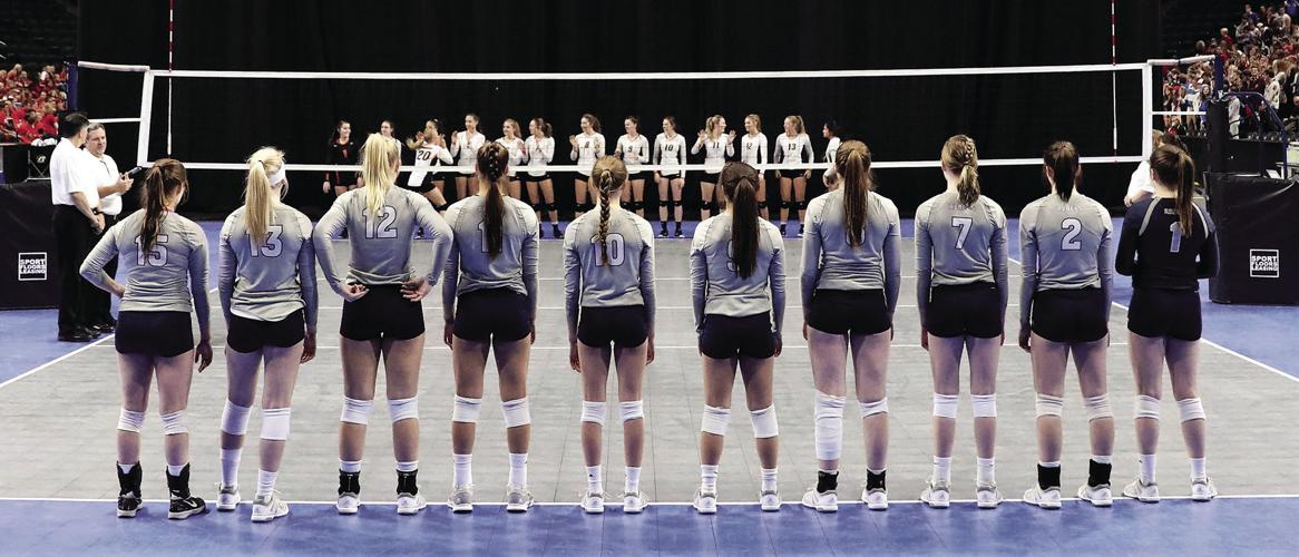 Champlin Park volleyball takes consolation title Press And News
