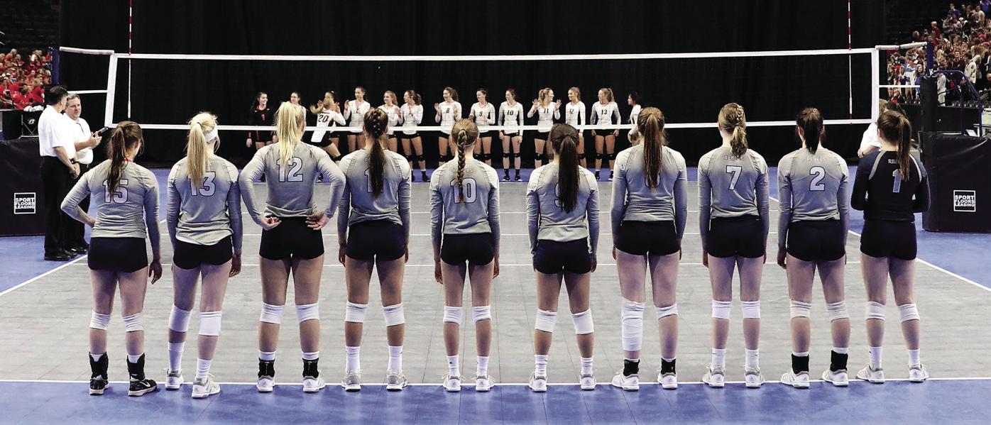 Champlin Park volleyball takes consolation title Press And News