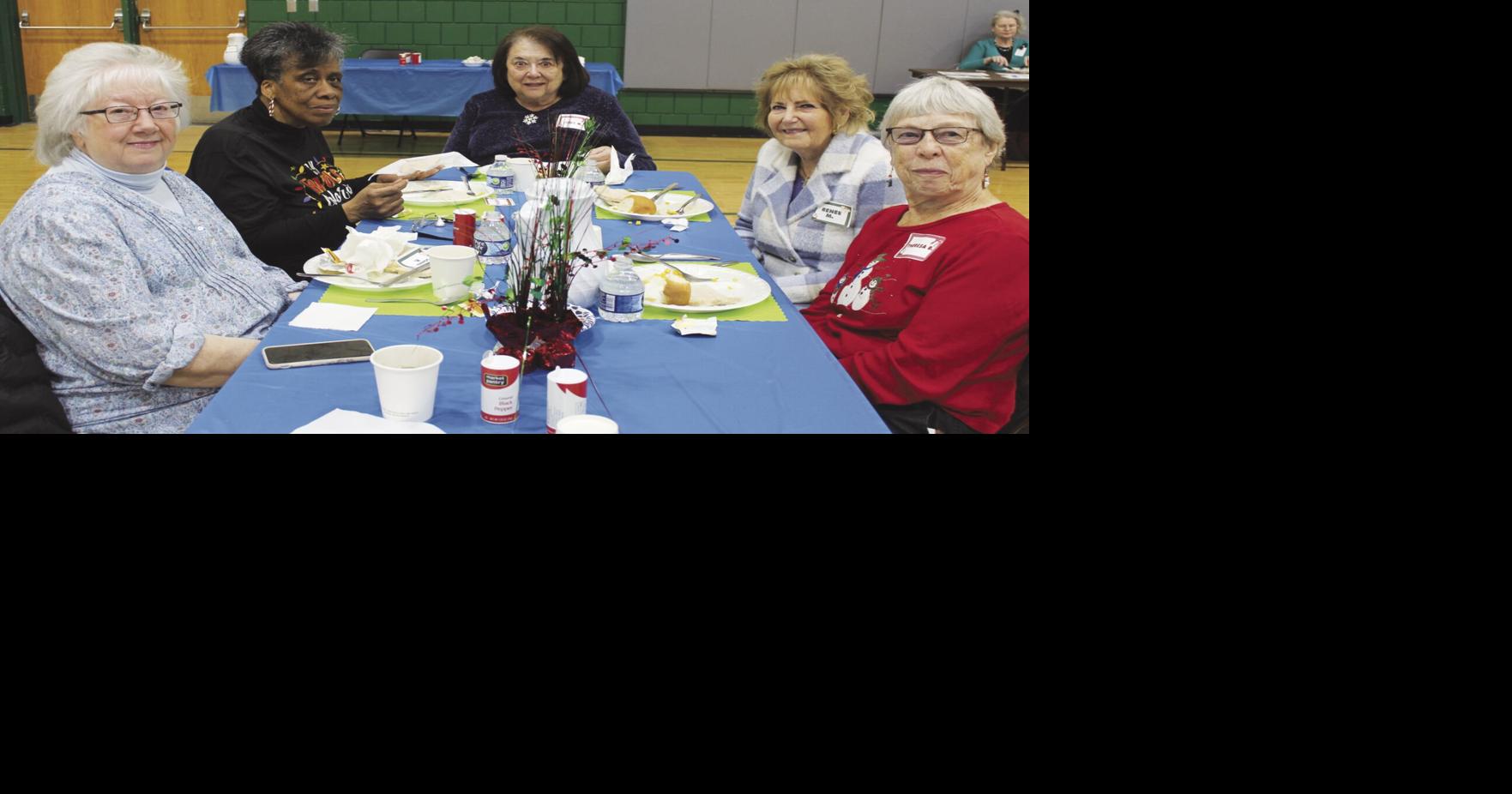 Holiday Luncheon brings in the season | Sun Post | hometownsource.com