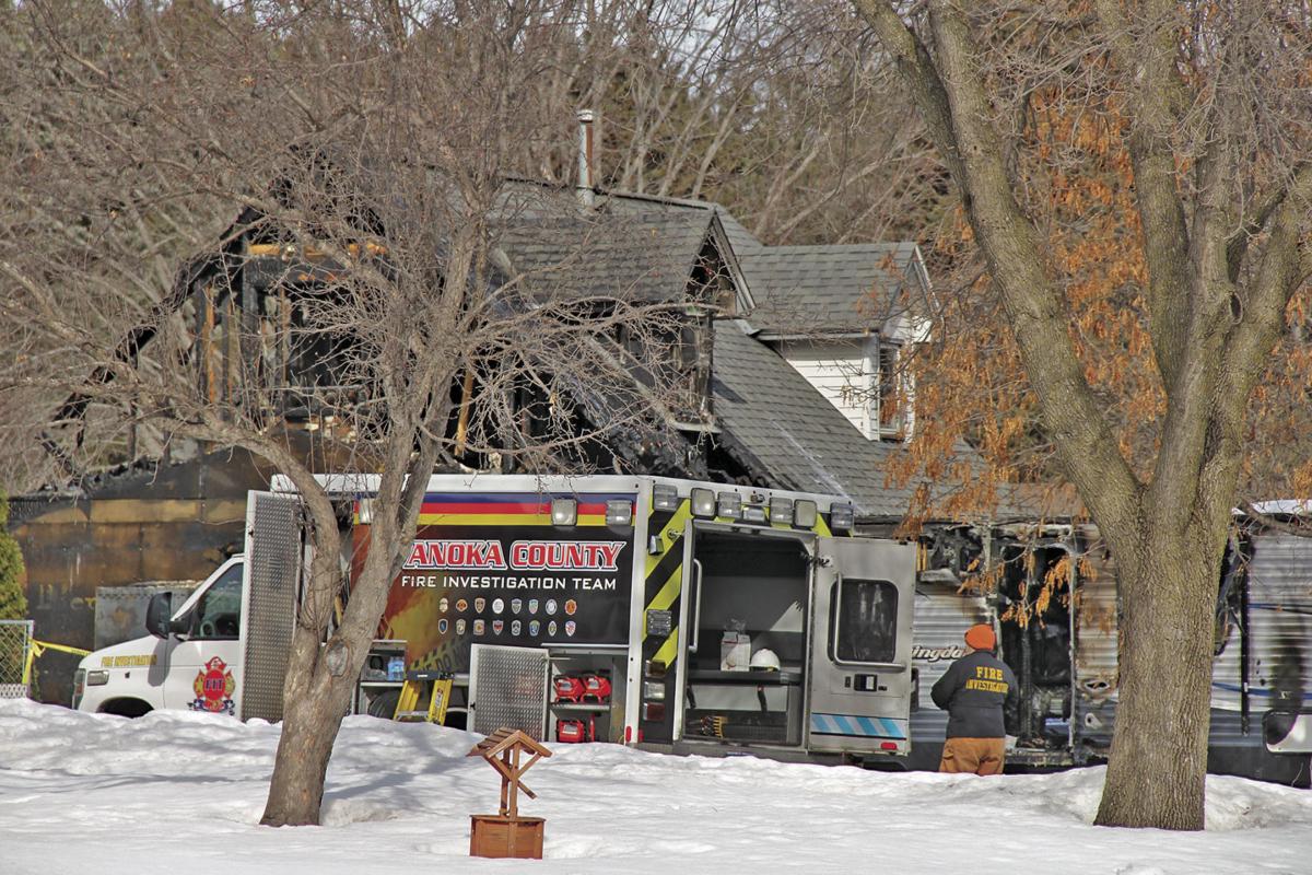 Update Man Killed In Andover House Fire Identified Free