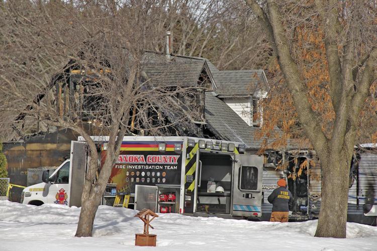 Update Man killed in Andover house fire identified Free