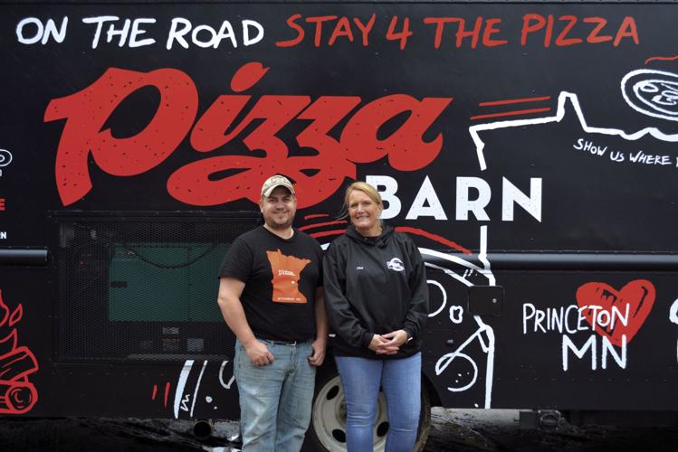 Pizza Barn’s first food truck already popular, more could be on the