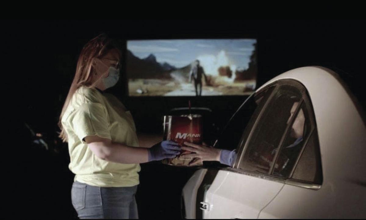 Champlin Theater Adds Drive In Screen Arts And Entertainment Hometownsource Com