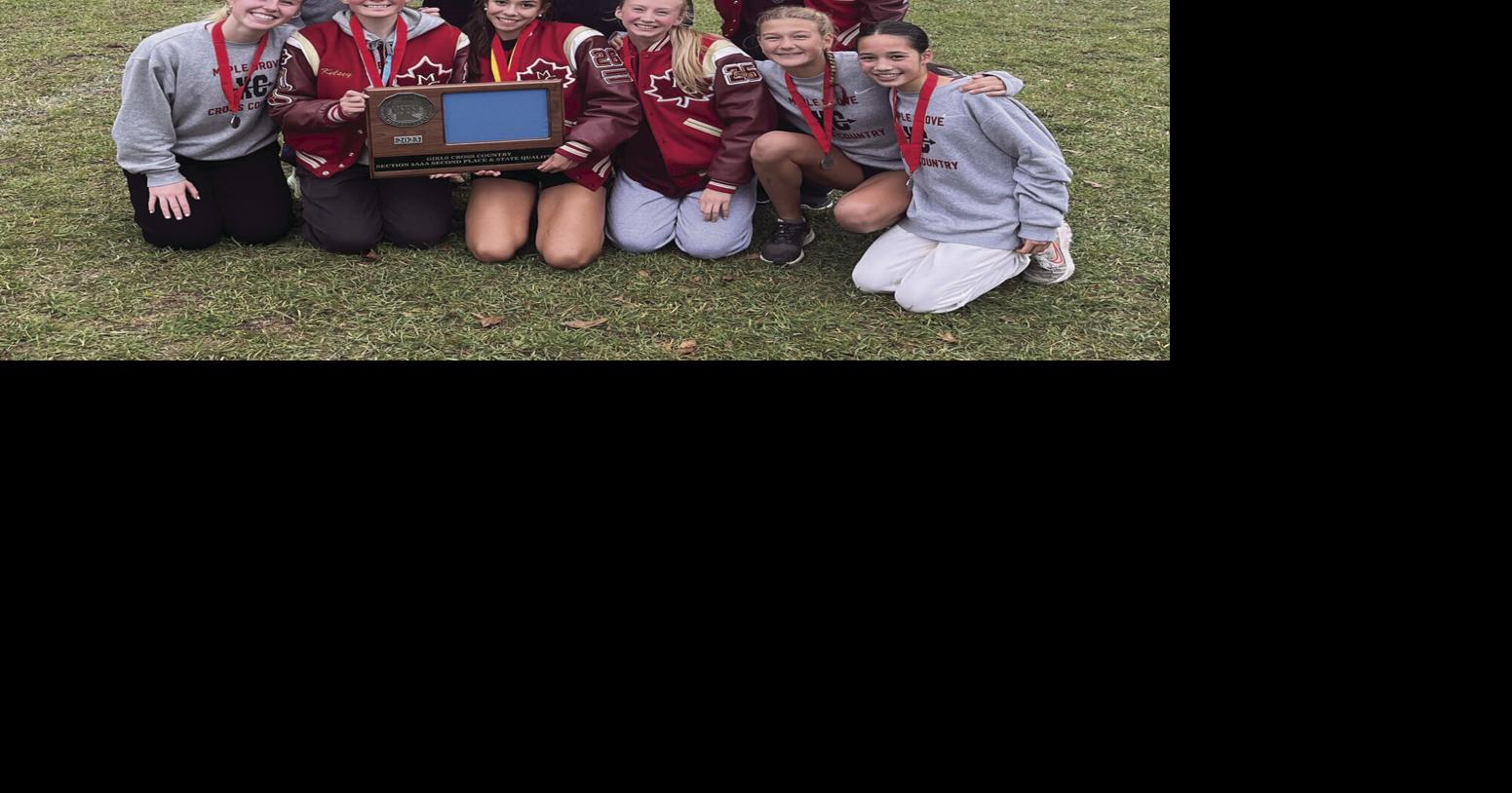 Maple Grove girls cross country team clinches state berth | Sports ...