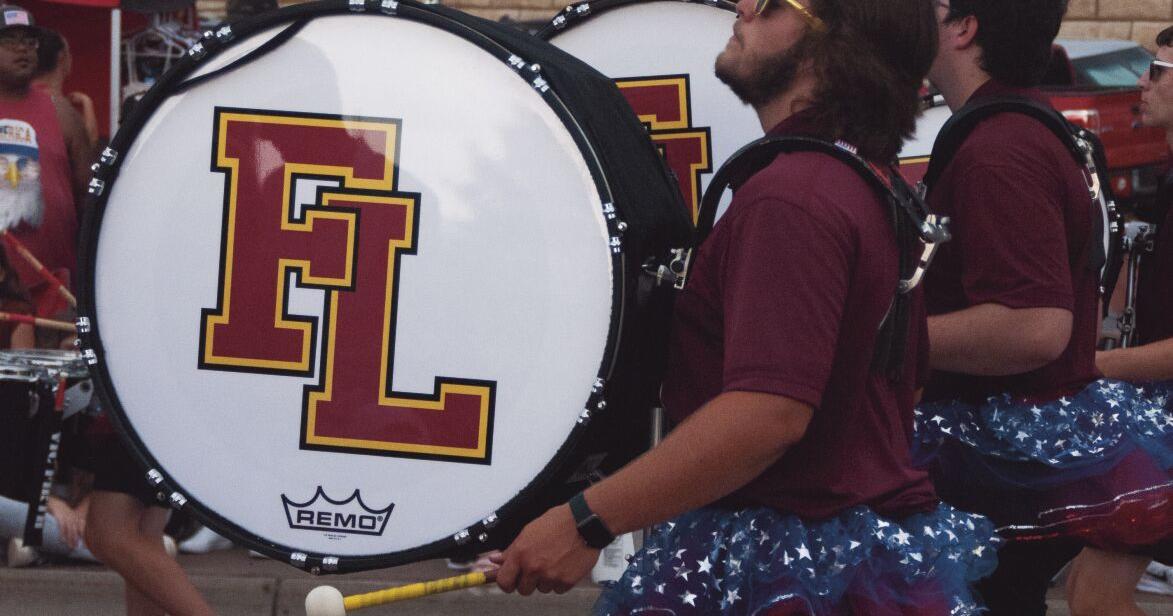 Forest Lake Ranger Marching Band and Flag Corp fundraise - Vimarsana News