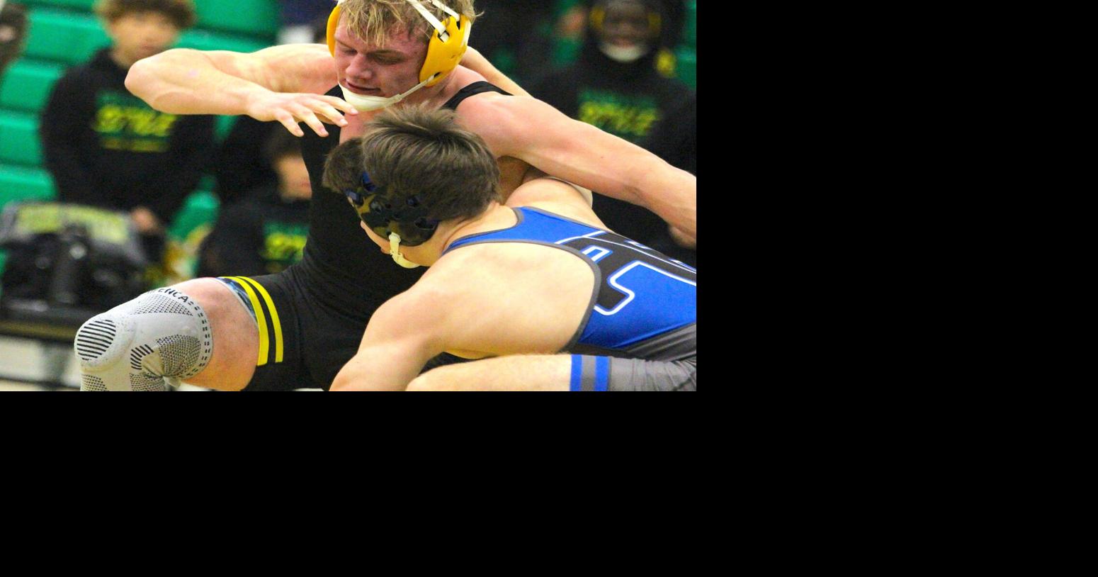Tense and competitive battles for Pirates wrestling | Sports ...