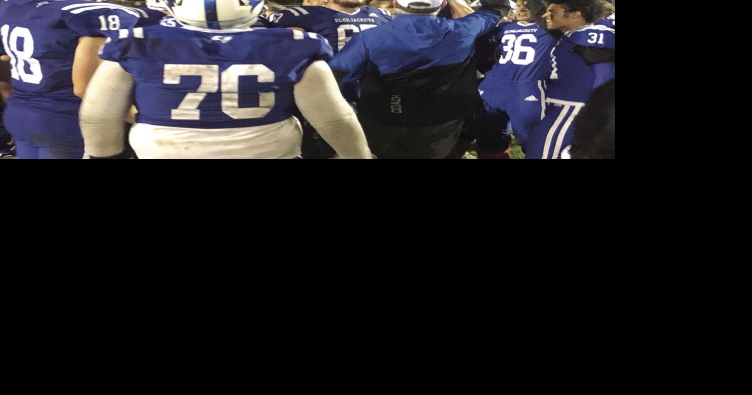 Bluejackets’ goalline stand preserves win; North Branch