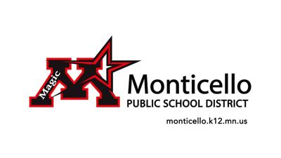 Monticello School District Logo