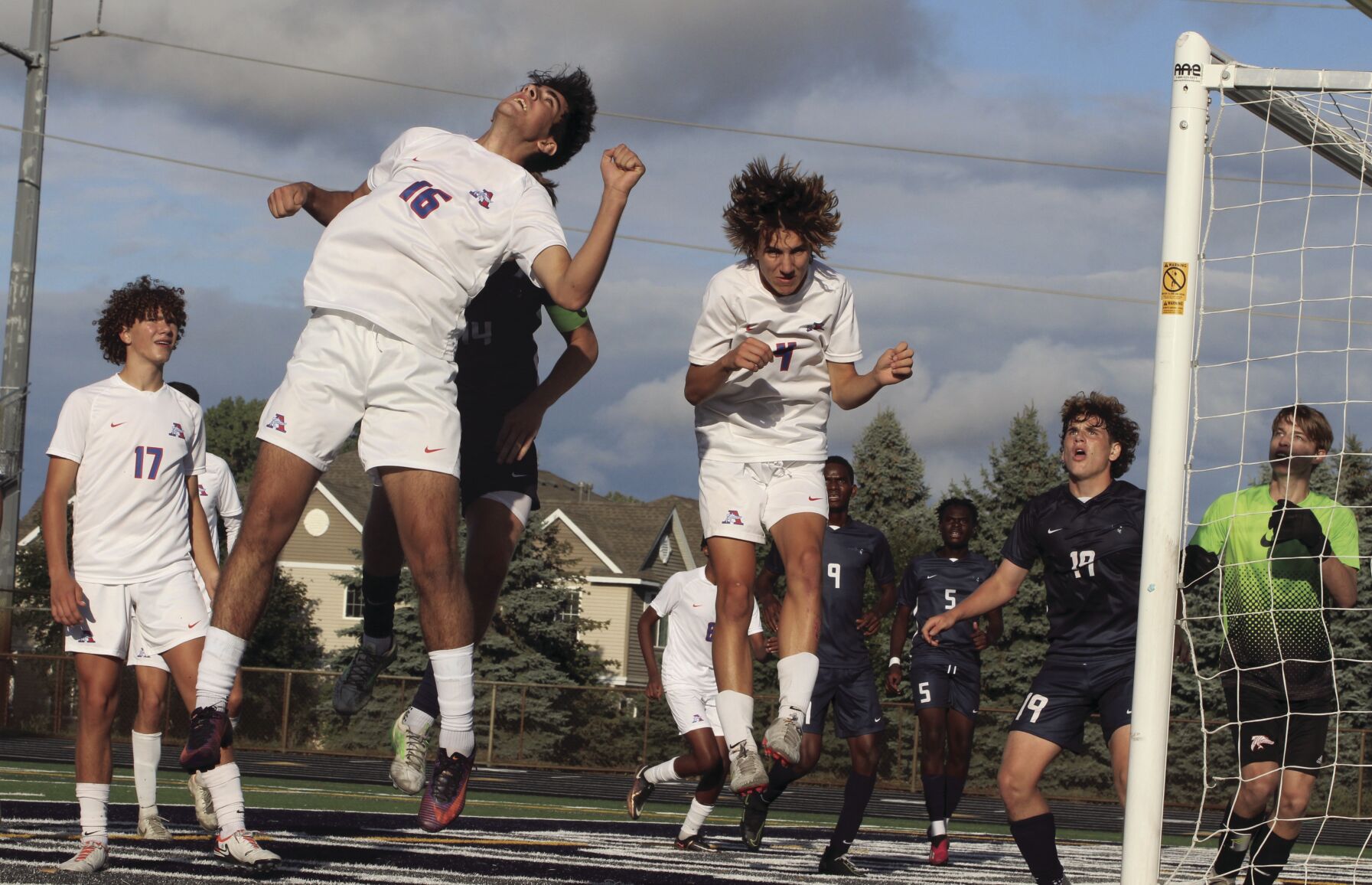 Rebels soccer earns one win, two clean sheets against Armstrong and Park Center