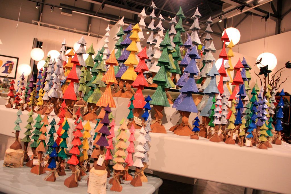 Arts of the Holidays Show and Sale now open at Minnetonka Center for the Arts