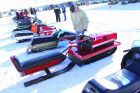 Frostbite Challenge events feature local winners