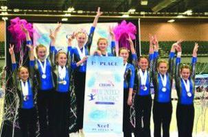 Laketown Gymnasts Shine At Chow S Legacy Sports
