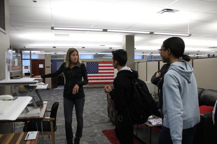 Apple Valley High School students embark on career exploration Apple